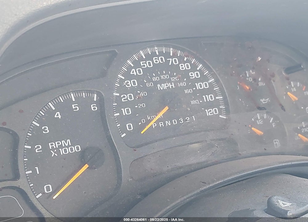 2007 GMC SIERRA 1500 CLASSIC SLE1 VIN: 2GTEC13Z171122197