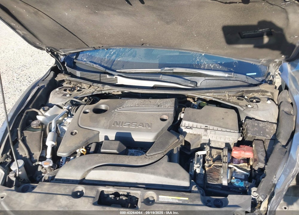 2017 NISSAN ALTIMA VIN: 1N4AL3AP1HC111732