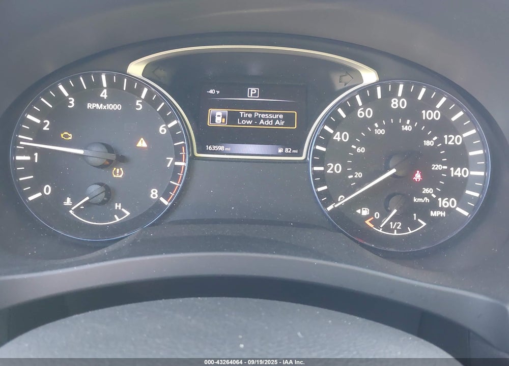 2017 NISSAN ALTIMA VIN: 1N4AL3AP1HC111732