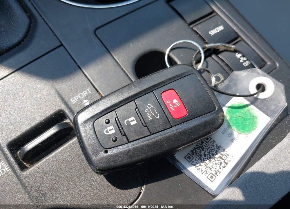 2023 TOYOTA HIGHLANDER VIN: 5TDKDRAH3PS032230