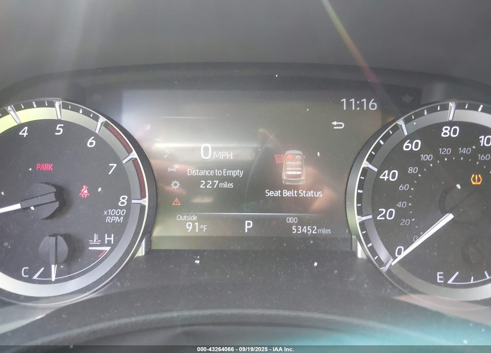 2023 TOYOTA HIGHLANDER VIN: 5TDKDRAH3PS032230