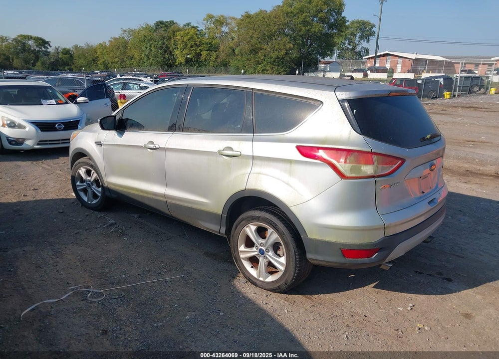2013 FORD ESCAPE VIN: 1FMCU0GX7DUD94112