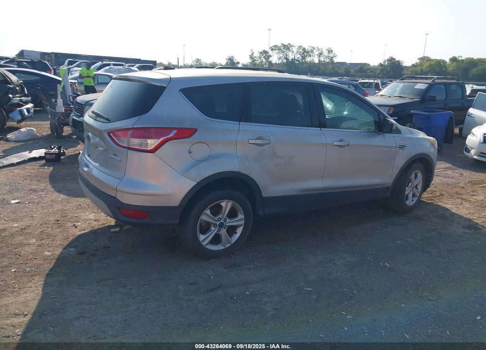 2013 FORD ESCAPE VIN: 1FMCU0GX7DUD94112