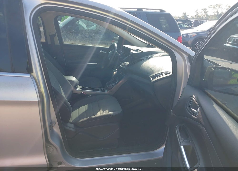 2013 FORD ESCAPE VIN: 1FMCU0GX7DUD94112