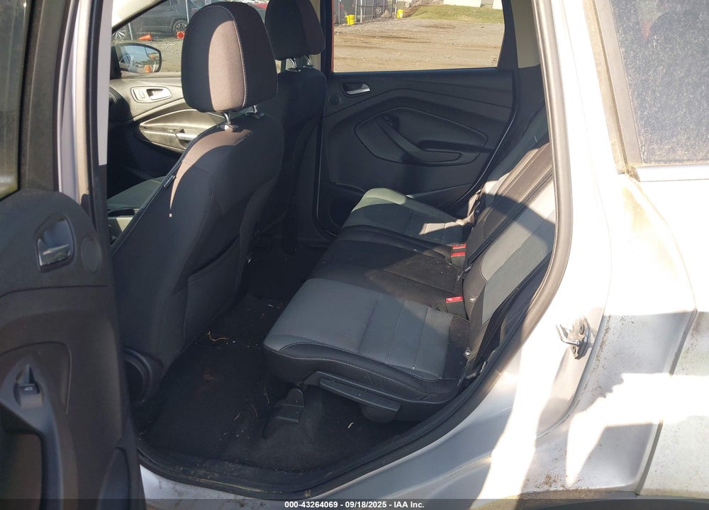 2013 FORD ESCAPE VIN: 1FMCU0GX7DUD94112