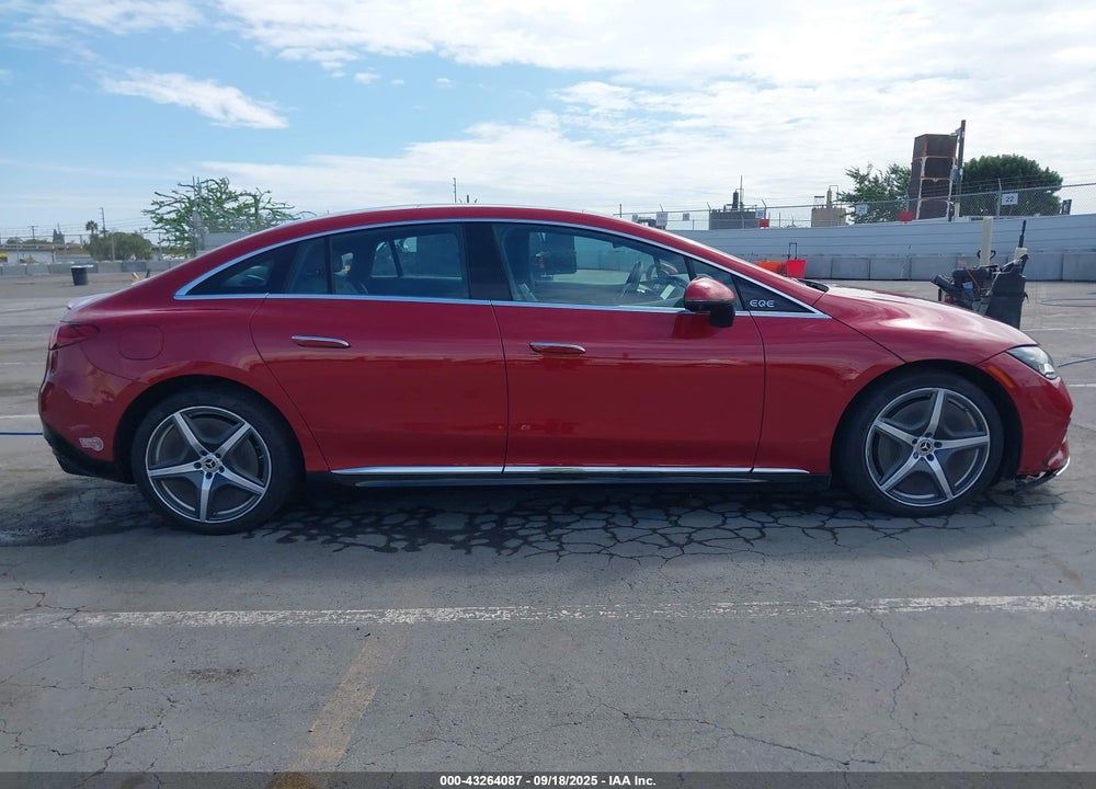 2023 MERCEDES-BENZ EQE 350 4MATIC VIN: W1KEG1CB3PF031678