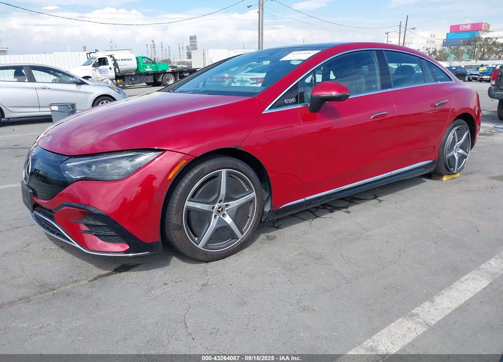 2023 MERCEDES-BENZ EQE 350 4MATIC VIN: W1KEG1CB3PF031678