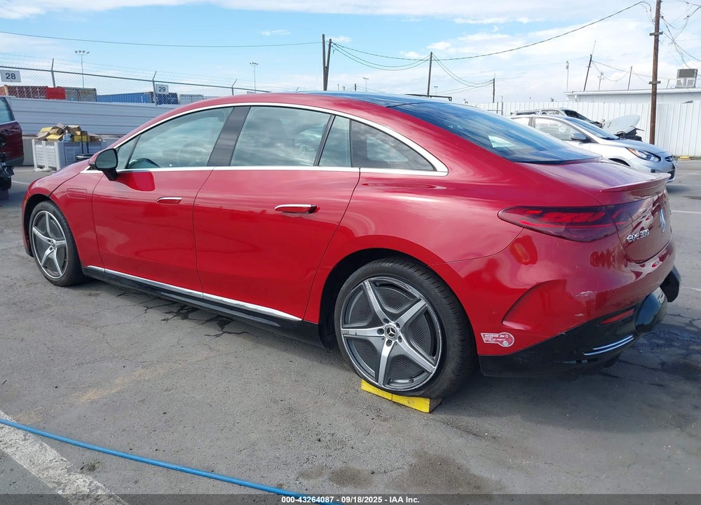 2023 MERCEDES-BENZ EQE 350 4MATIC VIN: W1KEG1CB3PF031678