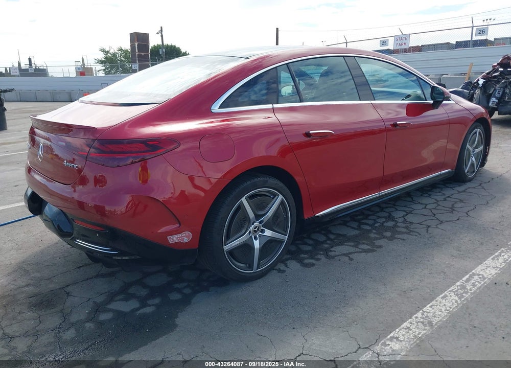2023 MERCEDES-BENZ EQE 350 4MATIC VIN: W1KEG1CB3PF031678