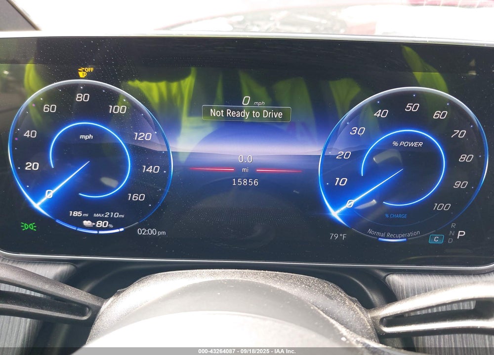 2023 MERCEDES-BENZ EQE 350 4MATIC VIN: W1KEG1CB3PF031678