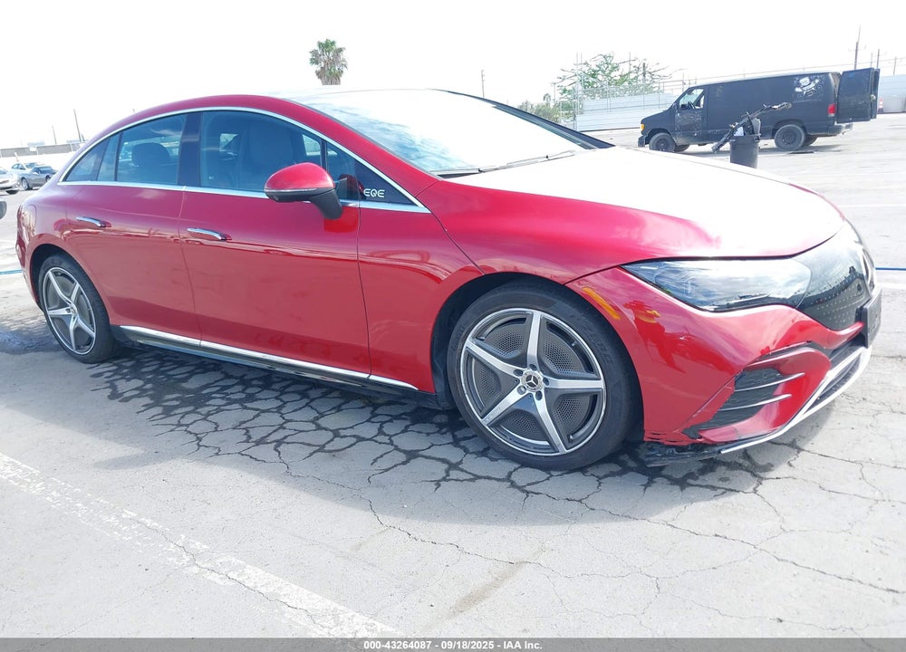 2023 MERCEDES-BENZ EQE 350 4MATIC VIN: W1KEG1CB3PF031678