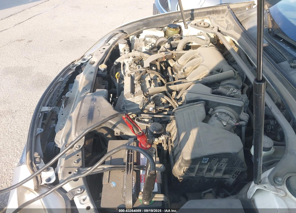 2007 LEXUS ES 350 VIN: JTHBJ46G472036448