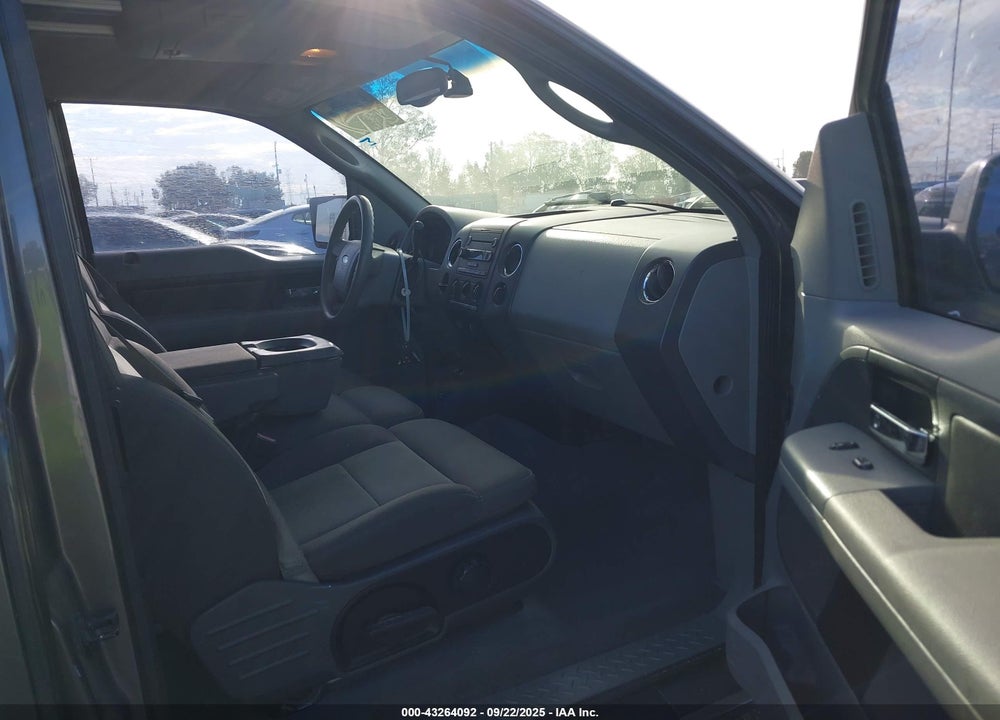 2004 FORD F-150 LARIAT/XL/XLT VIN: 1FTPX12554FA21969