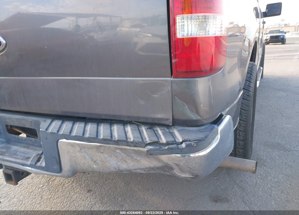 2004 FORD F-150 LARIAT/XL/XLT VIN: 1FTPX12554FA21969