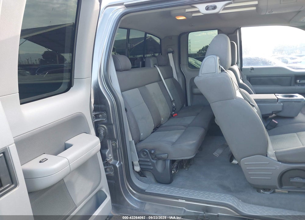 2004 FORD F-150 LARIAT/XL/XLT VIN: 1FTPX12554FA21969