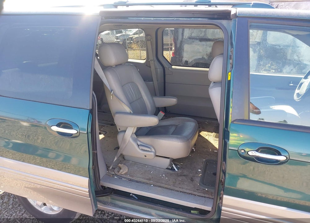 2004 KIA SEDONA EX/LX VIN: KNDUP131346549265