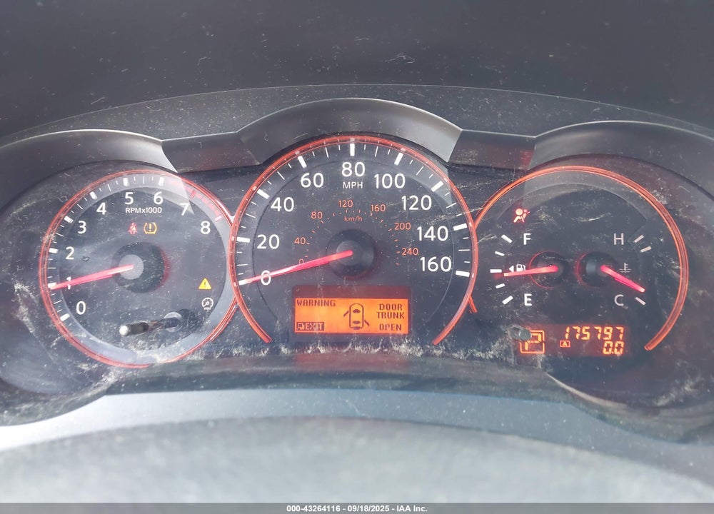 2009 NISSAN ALTIMA VIN: 1N4AL21E79C106528