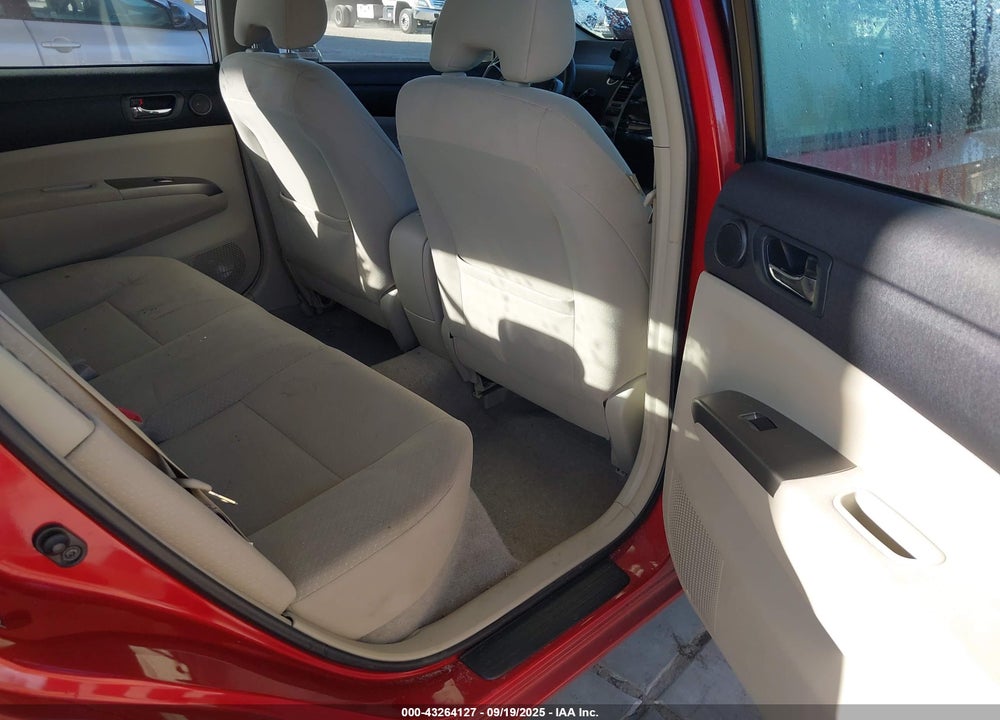 2008 TOYOTA PRIUS VIN: JTDKB20U783372026