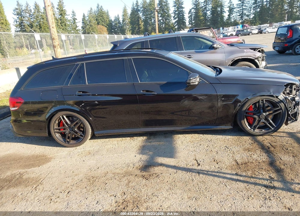 2016 MERCEDES-BENZ E-CLASS VIN: WDDHH7GB2GB242739