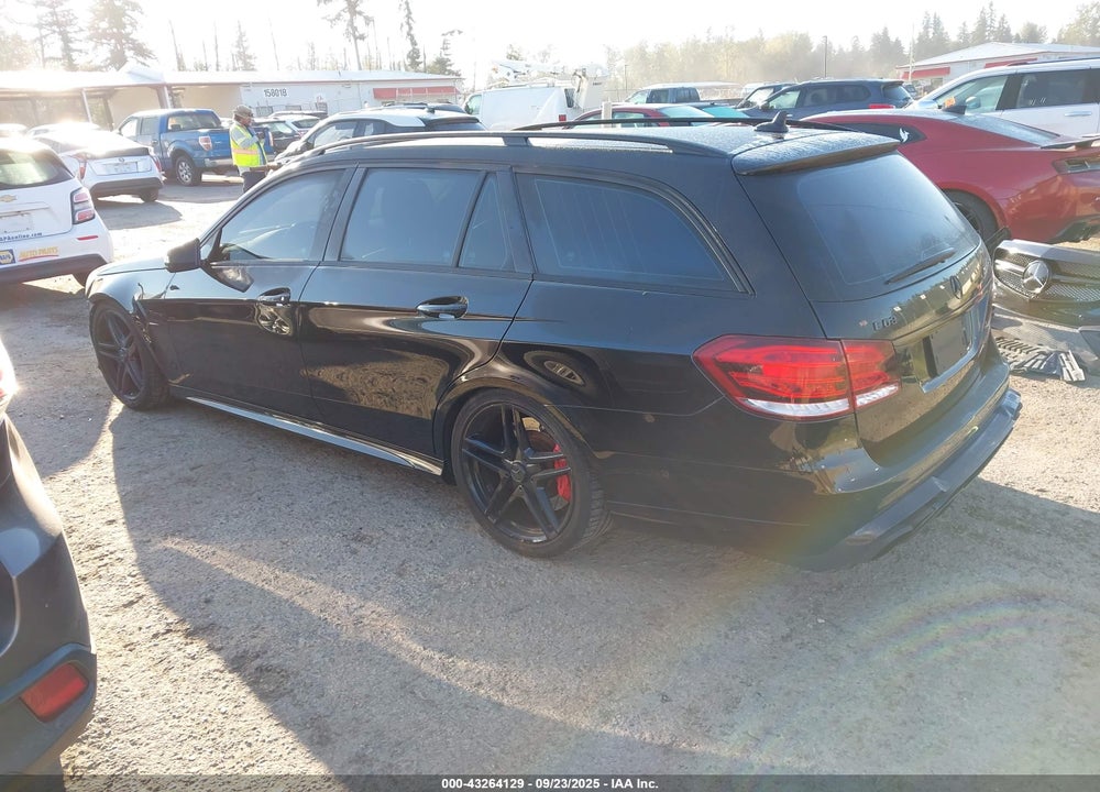 2016 MERCEDES-BENZ E-CLASS VIN: WDDHH7GB2GB242739