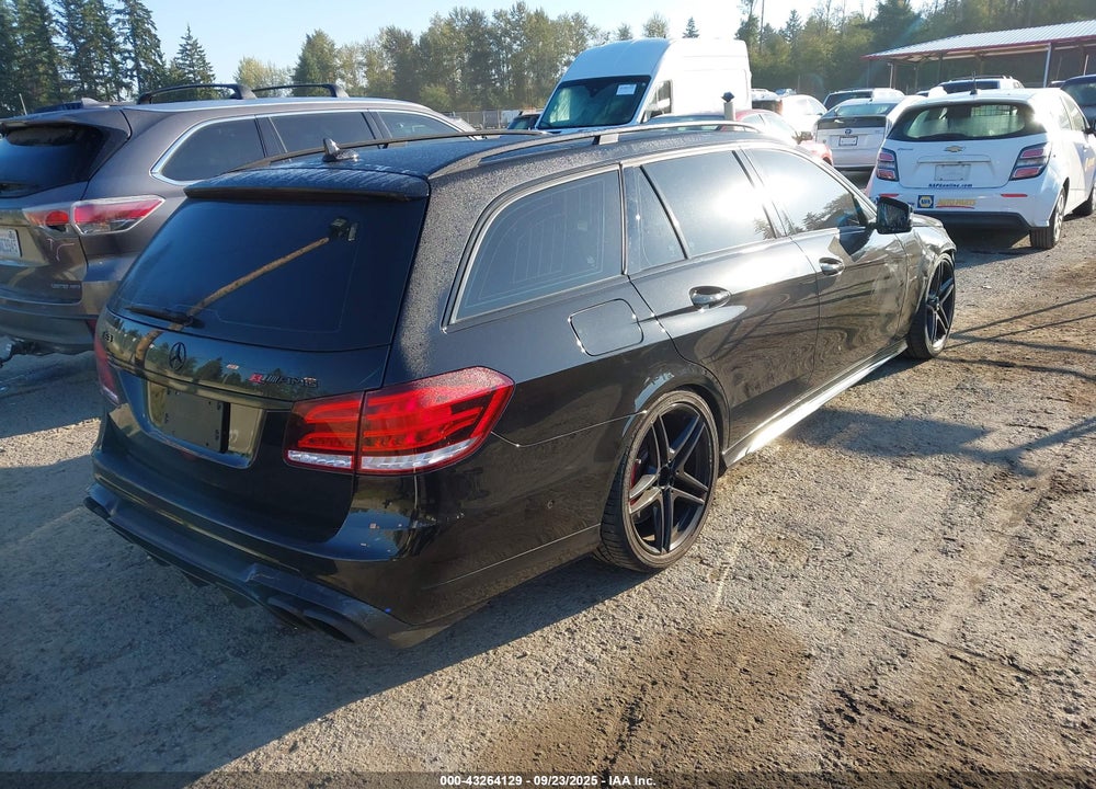 2016 MERCEDES-BENZ E-CLASS VIN: WDDHH7GB2GB242739