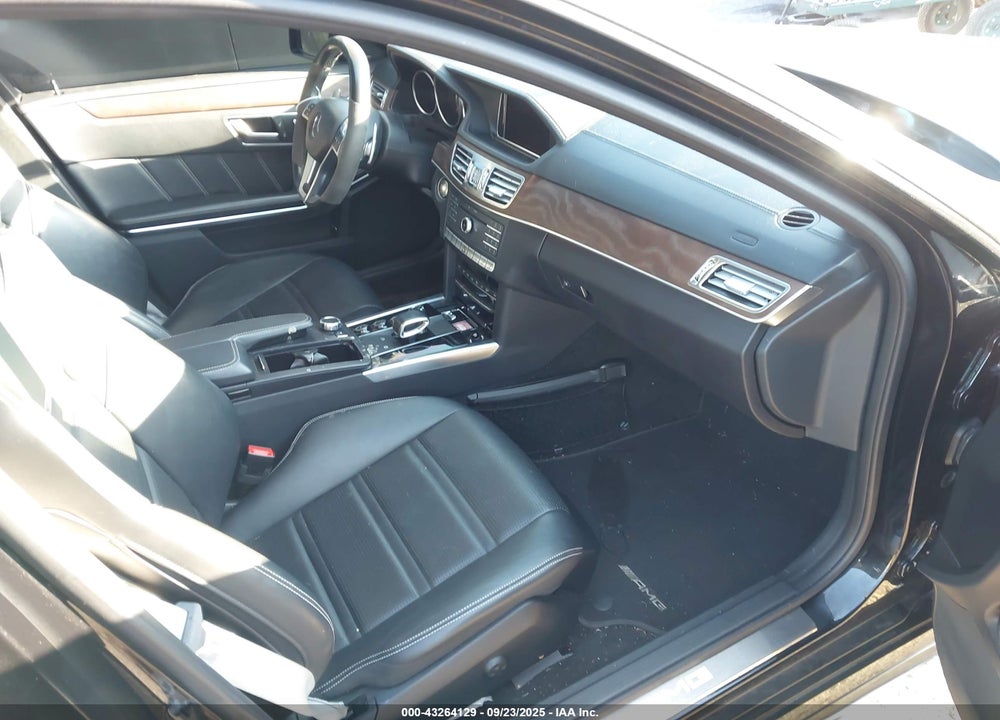 2016 MERCEDES-BENZ E-CLASS VIN: WDDHH7GB2GB242739