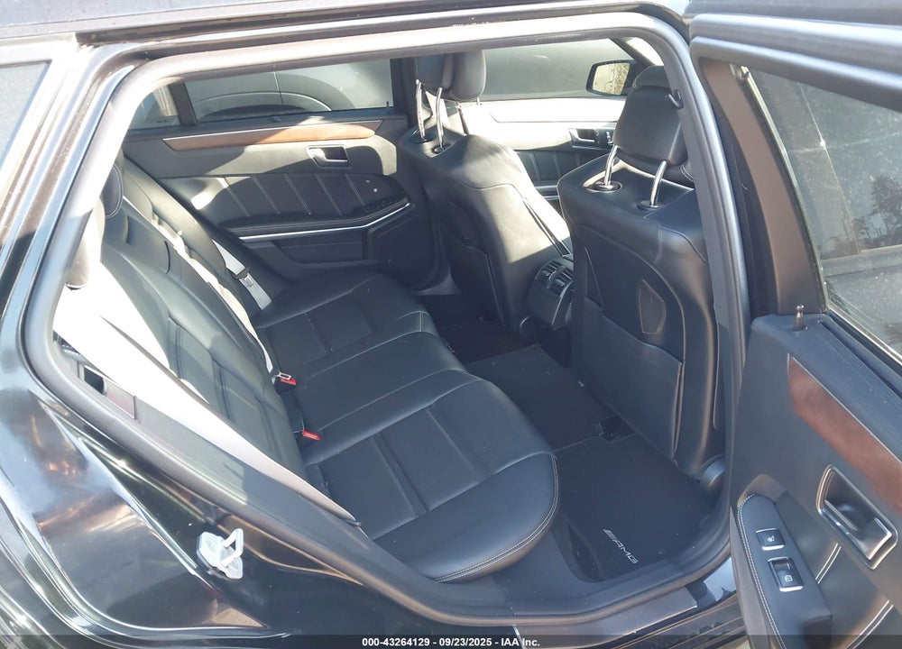 2016 MERCEDES-BENZ E-CLASS VIN: WDDHH7GB2GB242739