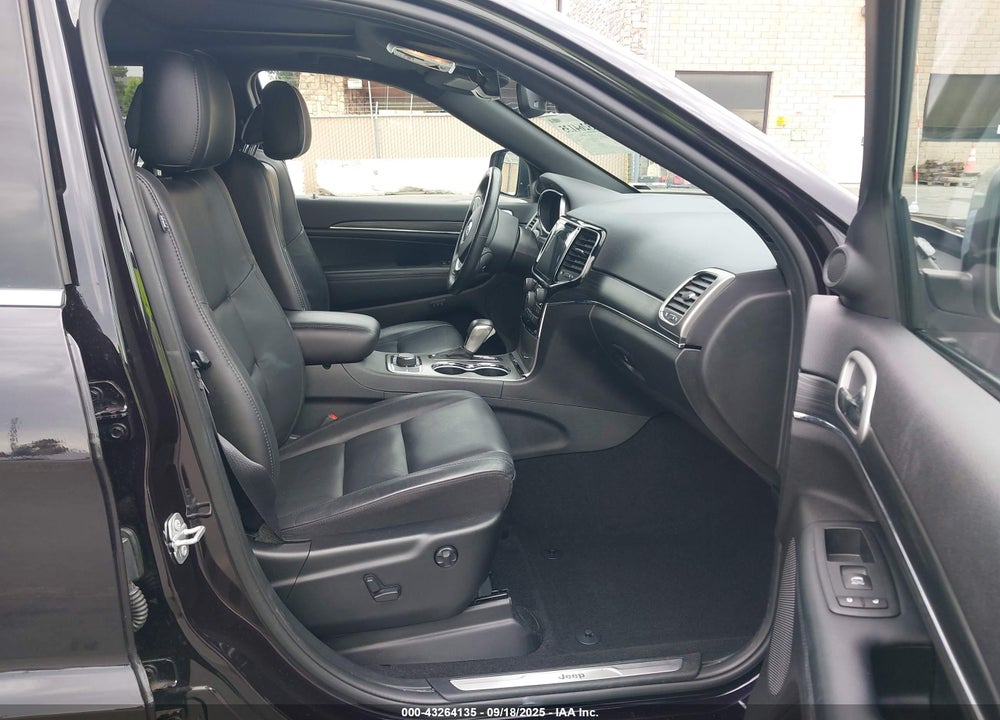 2020 JEEP GRAND CHEROKEE LIMITED 4X4 VIN: 1C4RJFBG6LC200692