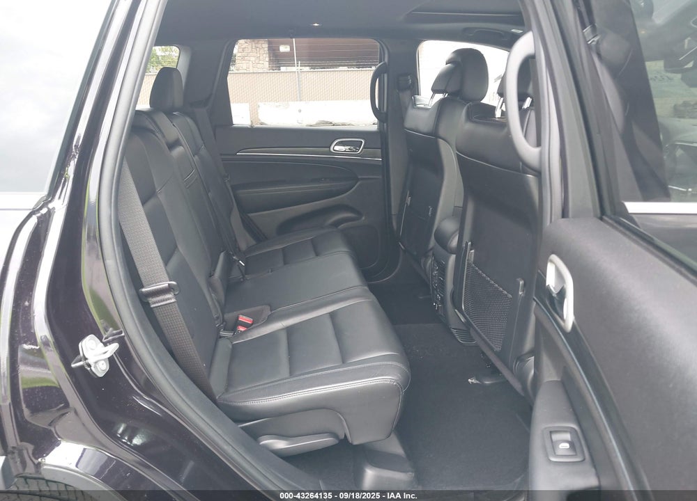 2020 JEEP GRAND CHEROKEE LIMITED 4X4 VIN: 1C4RJFBG6LC200692