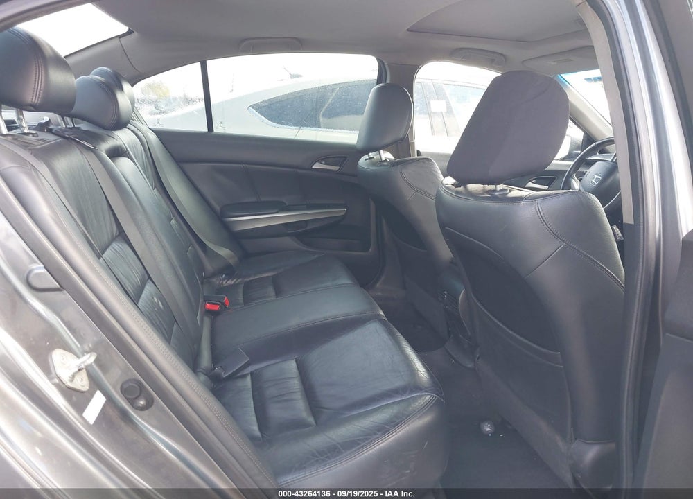2010 HONDA ACCORD VIN: 1HGCP2F81AA183567