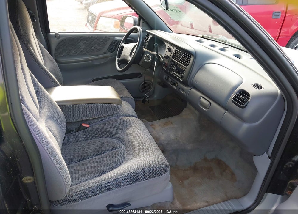 1998 DODGE DAKOTA SLT/SPORT VIN: 1B7GL22XXWS518254