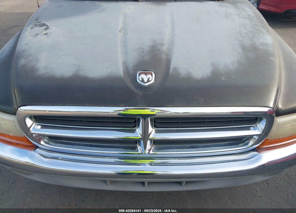 1998 DODGE DAKOTA SLT/SPORT VIN: 1B7GL22XXWS518254