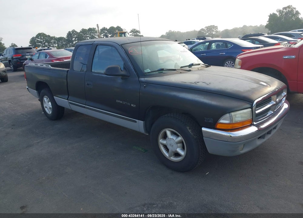 1998 DODGE DAKOTA SLT/SPORT VIN: 1B7GL22XXWS518254