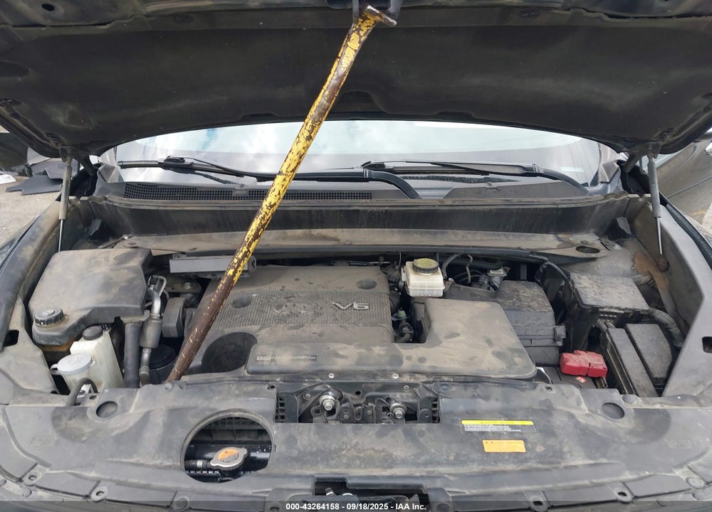 2016 INFINITI QX60 VIN: 5N1AL0MM0GC530479