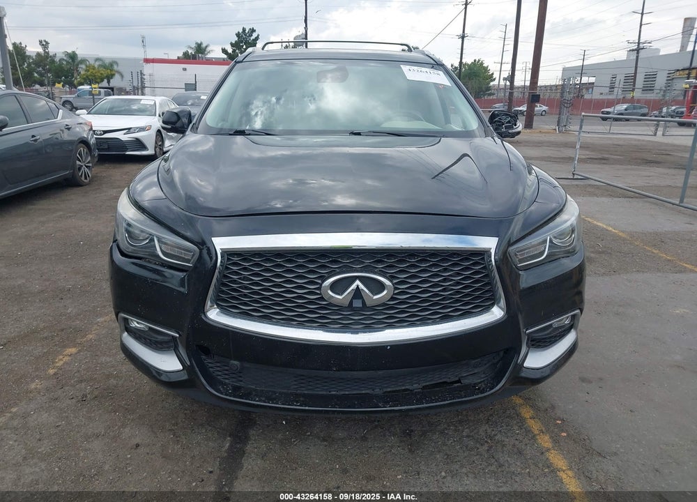 2016 INFINITI QX60 VIN: 5N1AL0MM0GC530479
