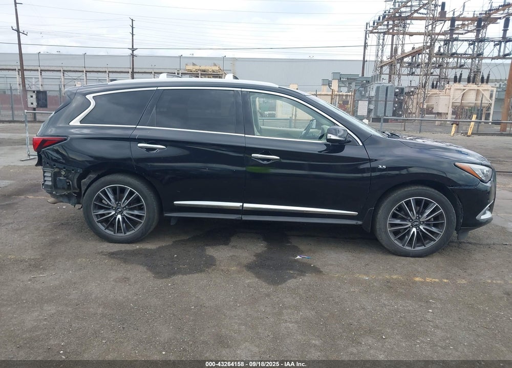 2016 INFINITI QX60 VIN: 5N1AL0MM0GC530479