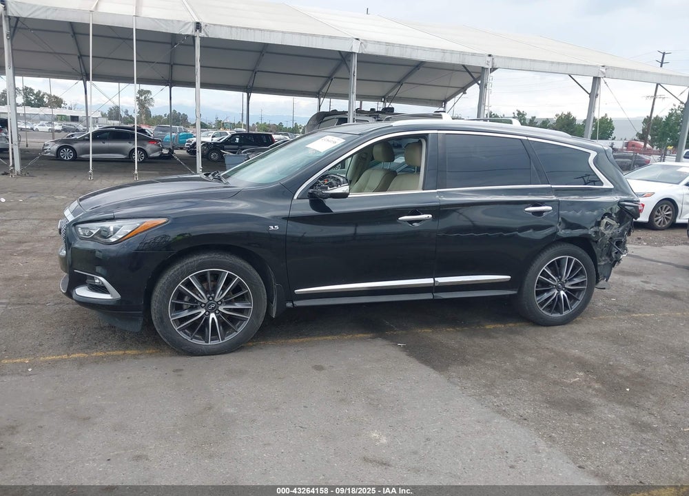 2016 INFINITI QX60 VIN: 5N1AL0MM0GC530479