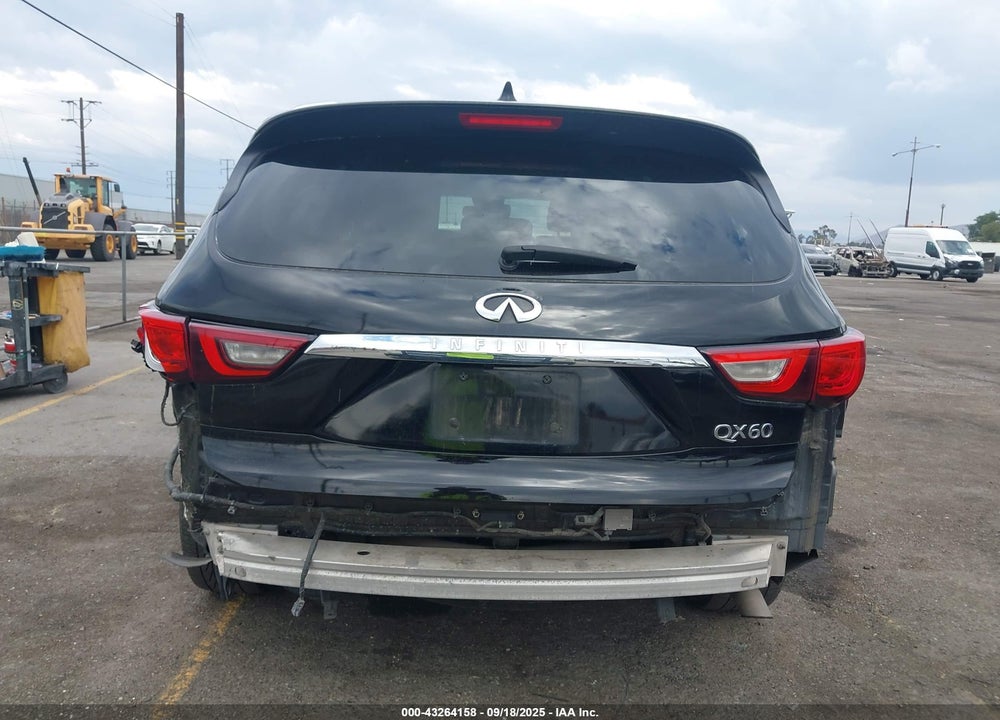 2016 INFINITI QX60 VIN: 5N1AL0MM0GC530479