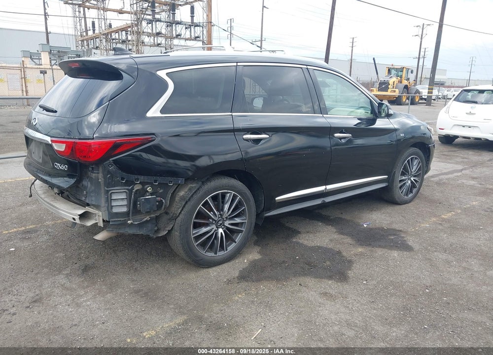 2016 INFINITI QX60 VIN: 5N1AL0MM0GC530479