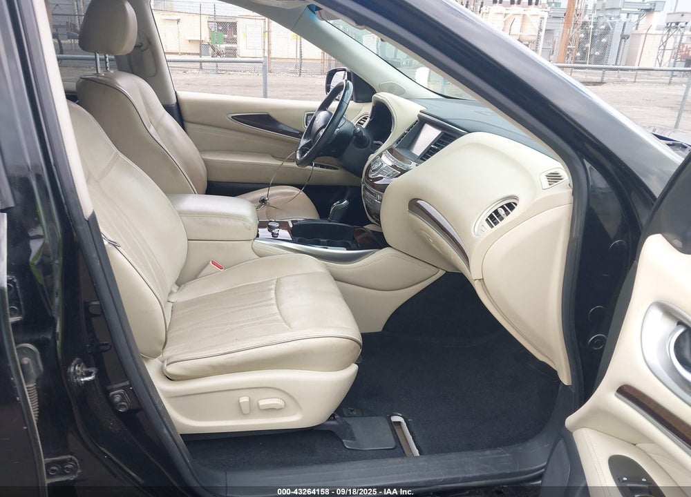 2016 INFINITI QX60 VIN: 5N1AL0MM0GC530479