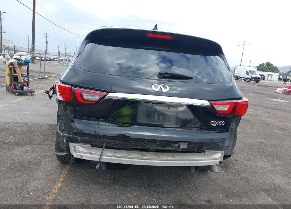2016 INFINITI QX60 VIN: 5N1AL0MM0GC530479