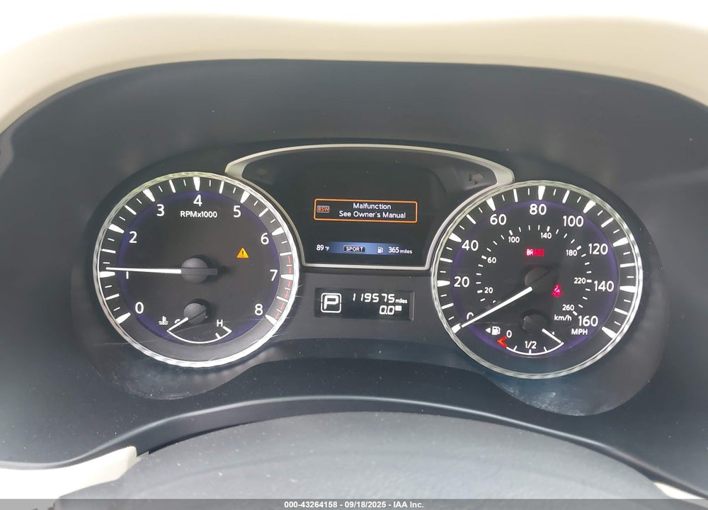 2016 INFINITI QX60 VIN: 5N1AL0MM0GC530479