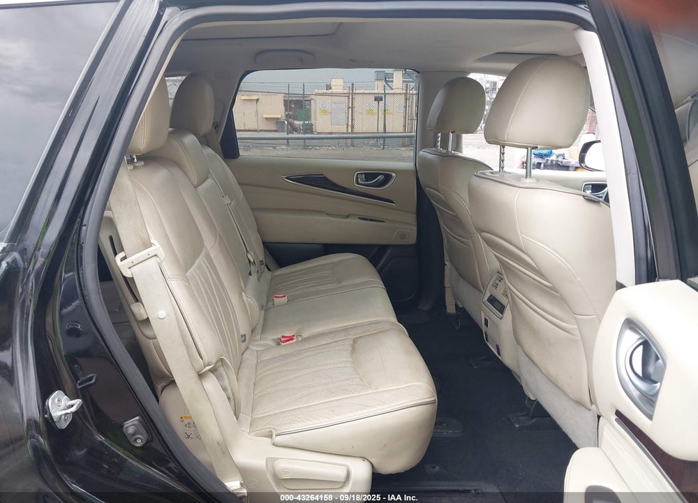 2016 INFINITI QX60 VIN: 5N1AL0MM0GC530479