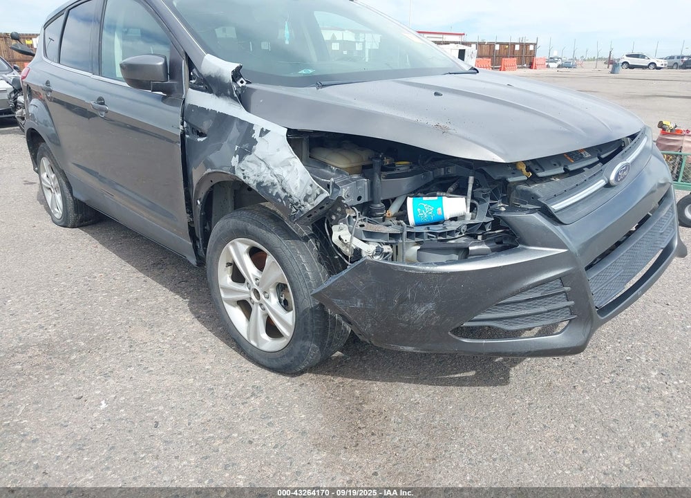 2013 FORD ESCAPE VIN: 1FMCU9GX2DUD69395