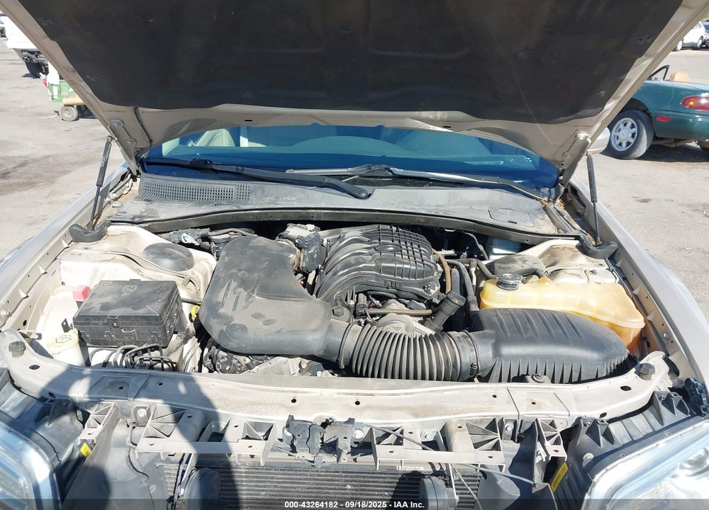 2012 CHRYSLER 300 VIN: 2C3CCAAG1CH312368