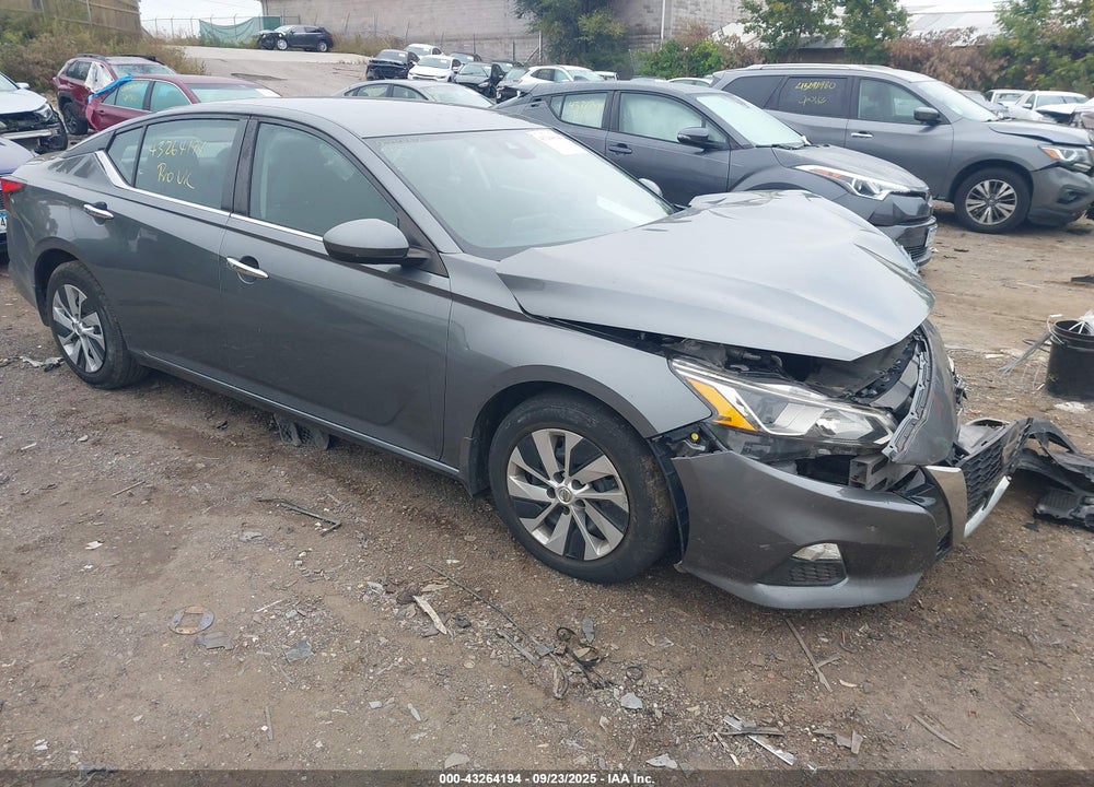 2020 NISSAN ALTIMA S VIN: 1N4BL4BV3LC129925