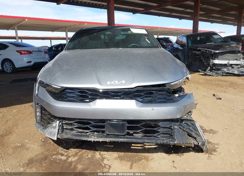 2025 KIA K5 VIN: KNAG64J7XS5300700
