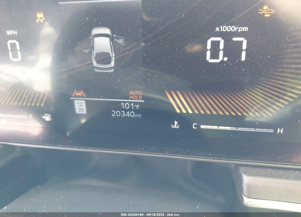 2025 KIA K5 VIN: KNAG64J7XS5300700