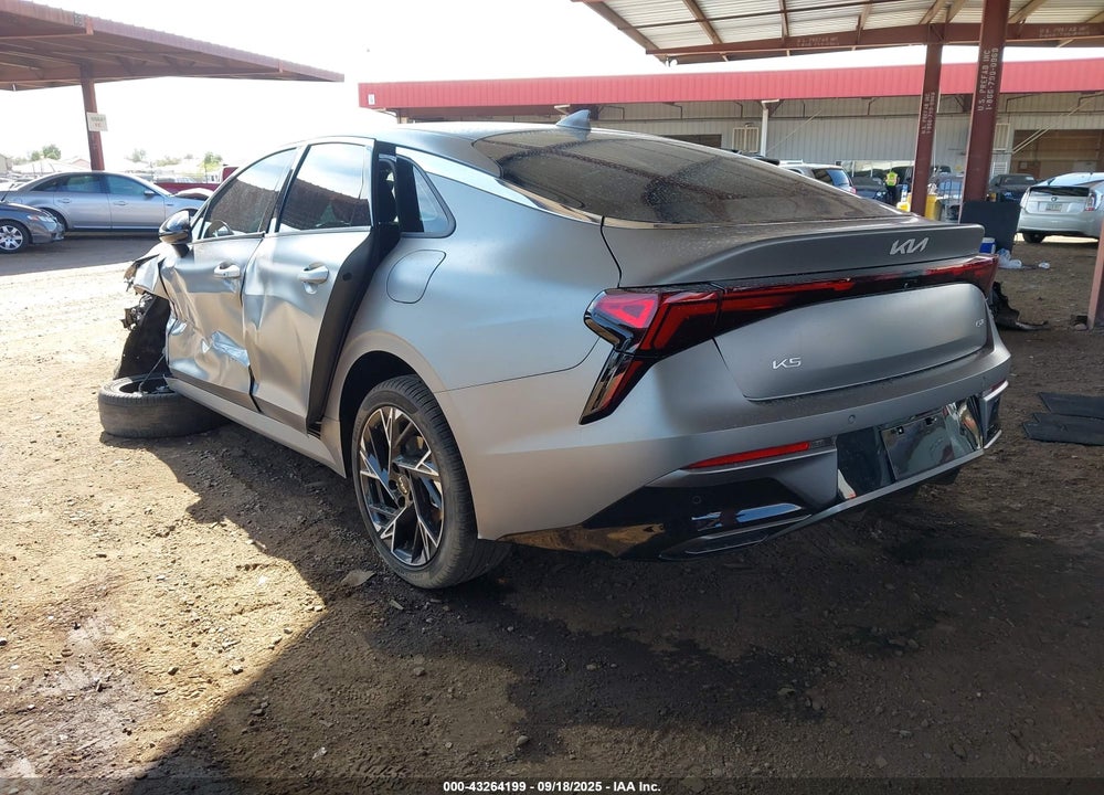 2025 KIA K5 VIN: KNAG64J7XS5300700