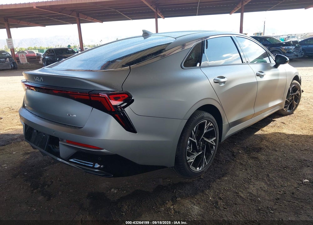 2025 KIA K5 VIN: KNAG64J7XS5300700